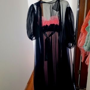 Vintage Negligee